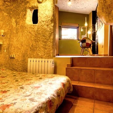 Monmossen Bocairent Apartment Ngoại thất bức ảnh