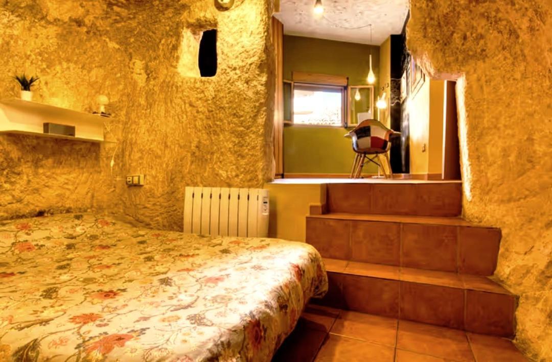 Monmossen Bocairent Apartment Ngoại thất bức ảnh