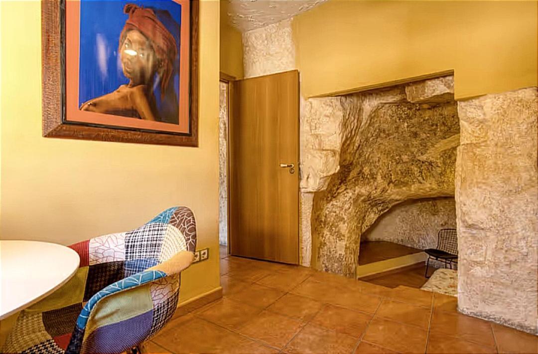 Monmossen Bocairent Apartment Ngoại thất bức ảnh