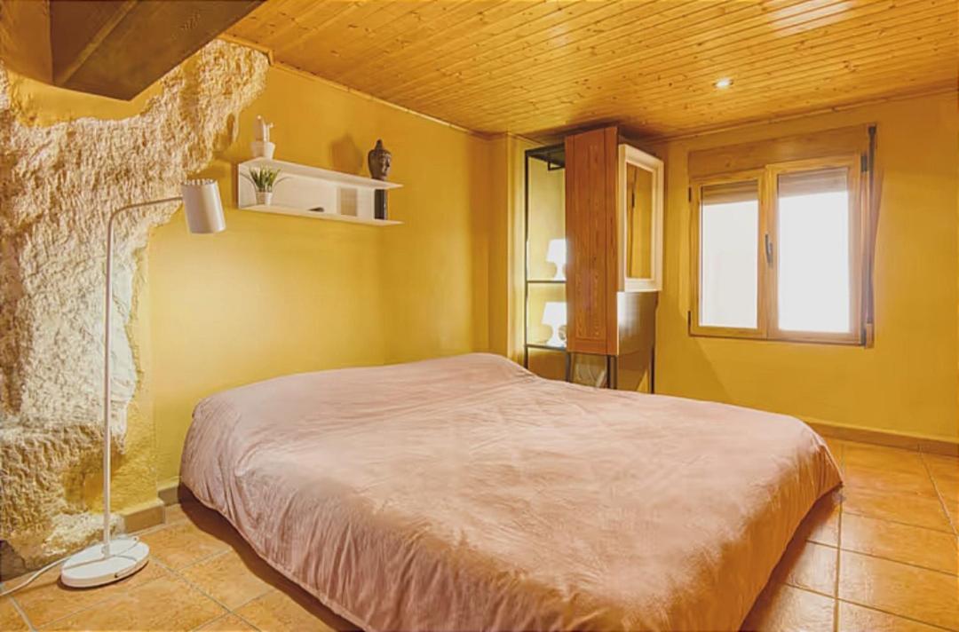 Monmossen Bocairent Apartment Ngoại thất bức ảnh