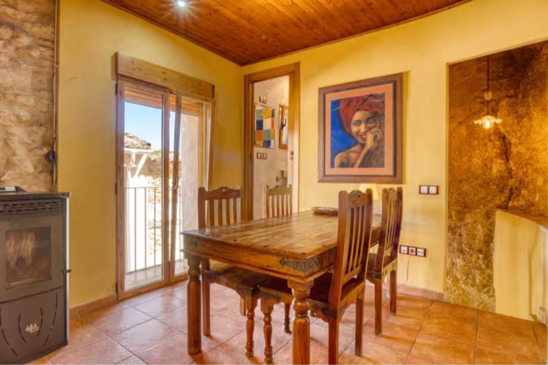 Monmossen Bocairent Apartment Ngoại thất bức ảnh
