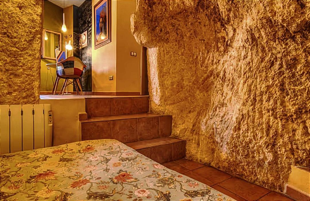 Monmossen Bocairent Apartment Ngoại thất bức ảnh