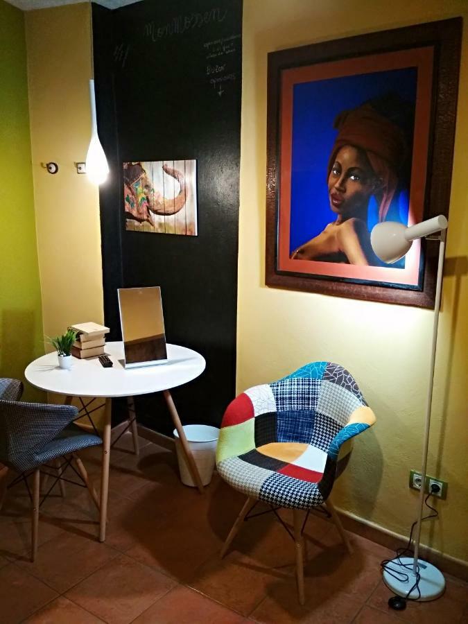 Monmossen Bocairent Apartment Ngoại thất bức ảnh