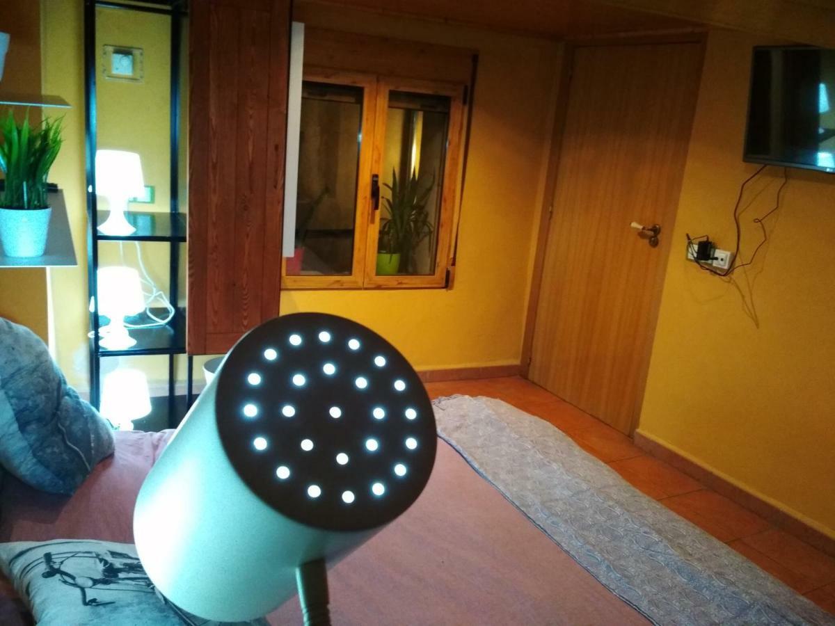 Monmossen Bocairent Apartment Ngoại thất bức ảnh